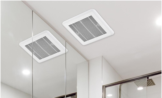 Exhaust Fans Installation in Bathrooms for your Sunshine Coast Homes