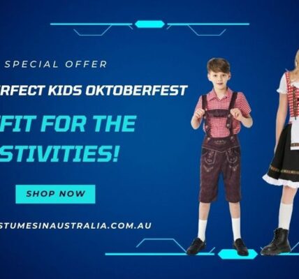 Oktoberfest outfit kids