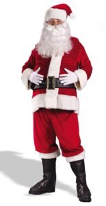 santa claus christmas costumes
