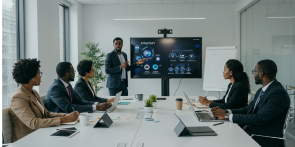 Why Corporate Training Programs Are Essential for Business Growth