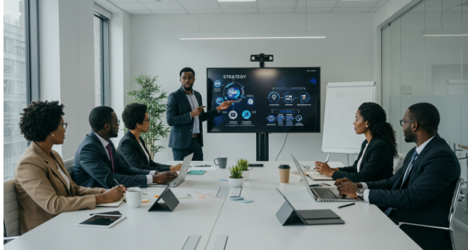 Why Corporate Training Programs Are Essential for Business Growth