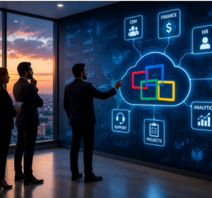 How Zoho Partners in Bangalore Help Businesses Accelerate Digital Transformation