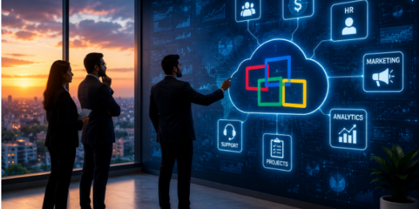How Zoho Partners in Bangalore Help Businesses Accelerate Digital Transformation