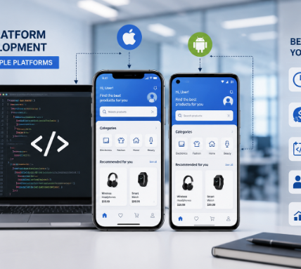 How Cross Platform App Development Can Save Time and Resources
